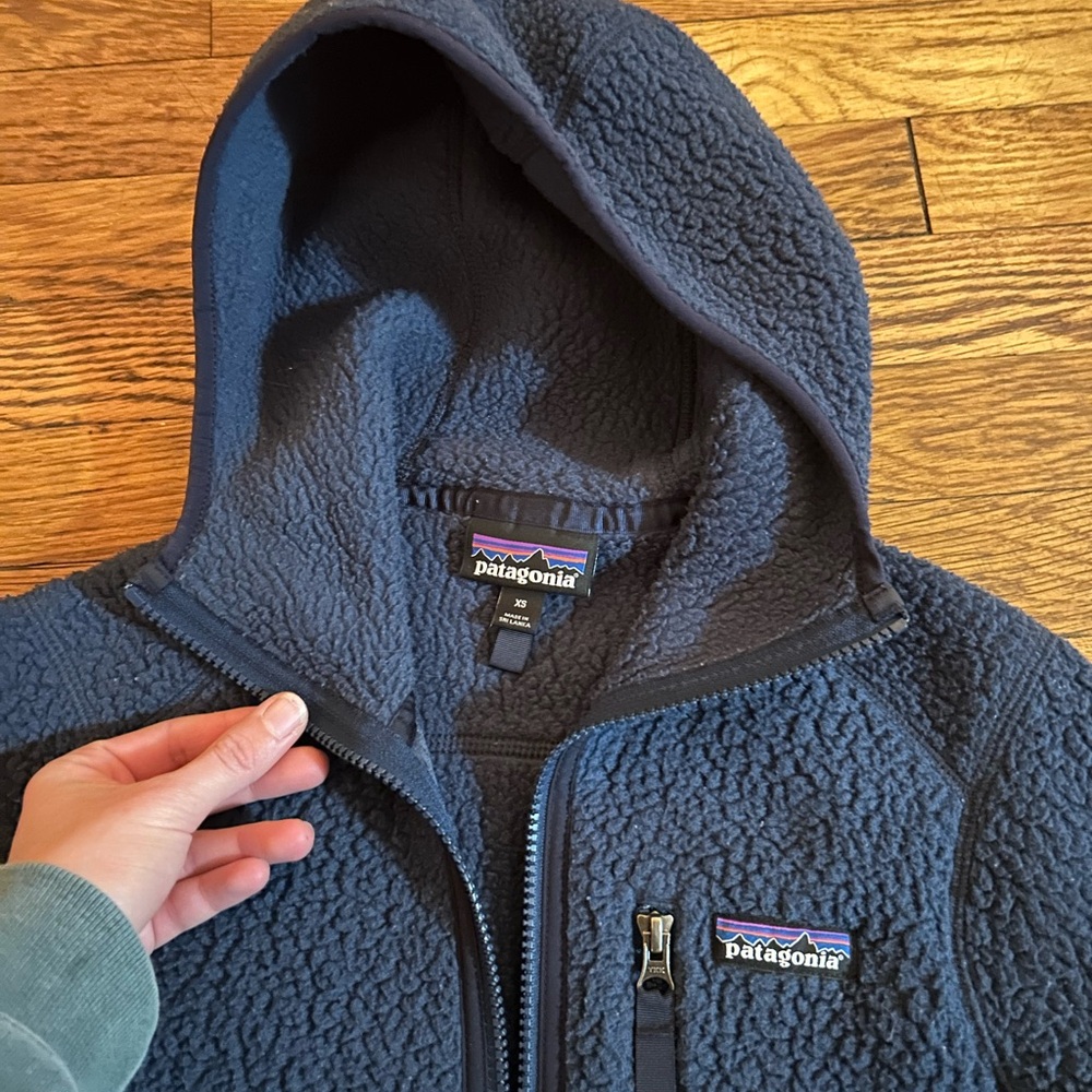 Patagonia Fleece Jacket
